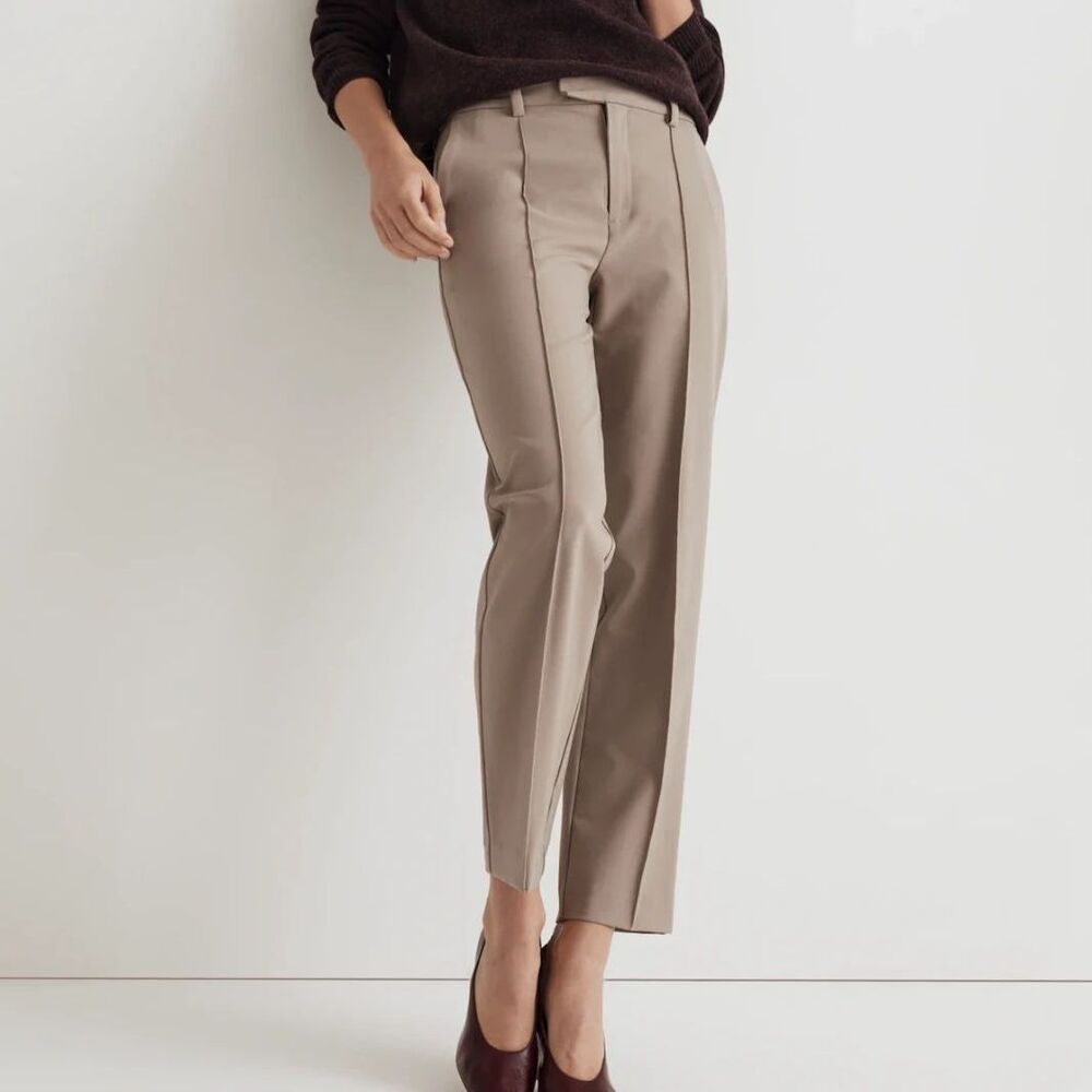 Madewell Fairbanks Pants 8 NWT